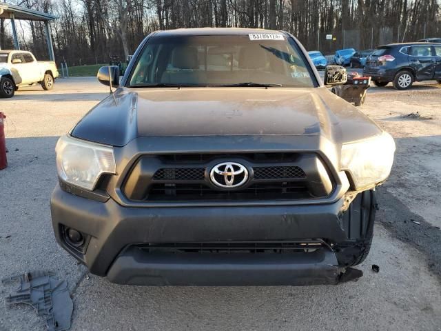 2012 Toyota Tacoma Access Cab