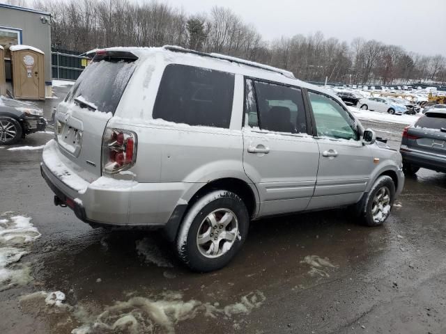 2007 Honda Pilot EX