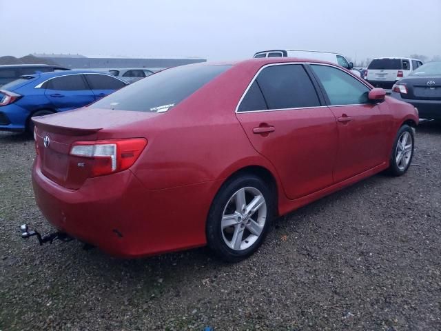 2013 Toyota Camry L