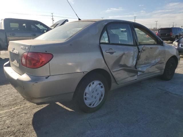 2004 Toyota Corolla CE