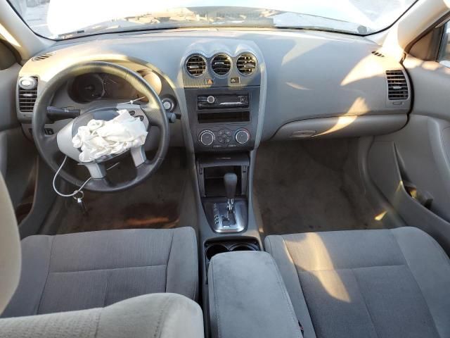 2012 Nissan Altima Base