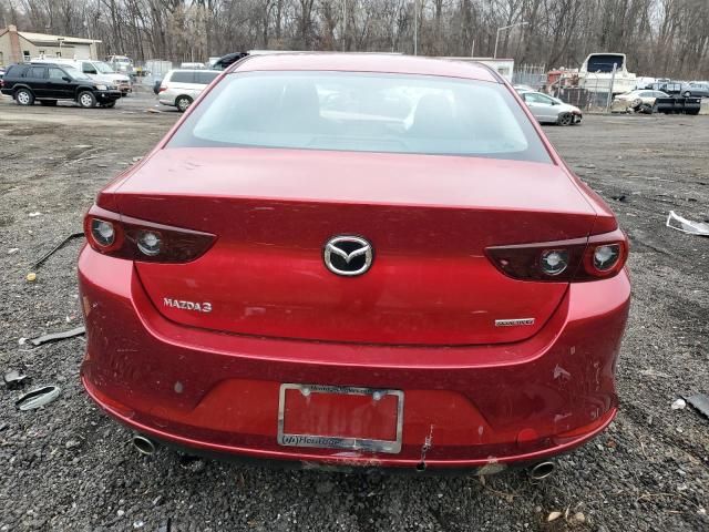 2022 Mazda 3 Select