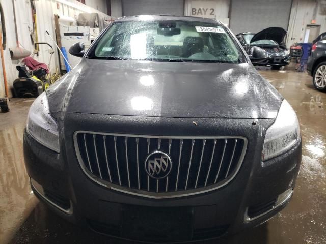 2011 Buick Regal CXL