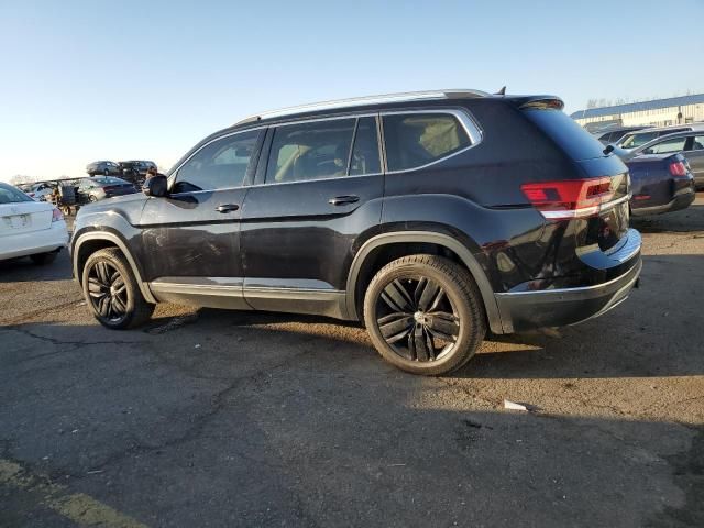 2019 Volkswagen Atlas SEL Premium