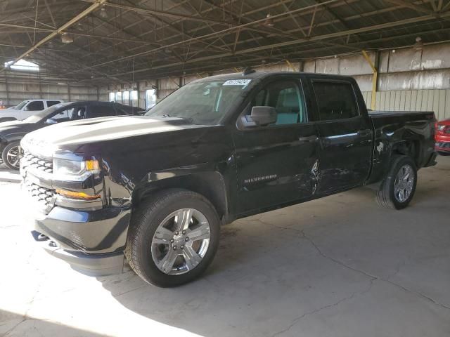 2018 Chevrolet Silverado K1500 Custom