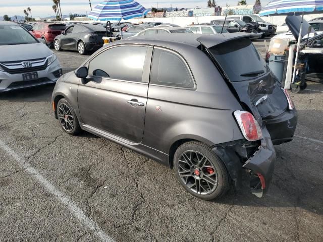 2018 Fiat 500 Abarth