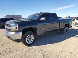 2018 Chevrolet Silverado K1500 LT en venta en Amarillo, TX