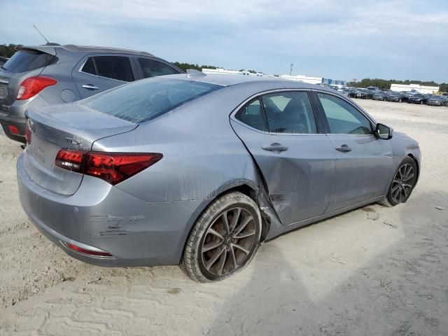 2015 Acura TLX Advance