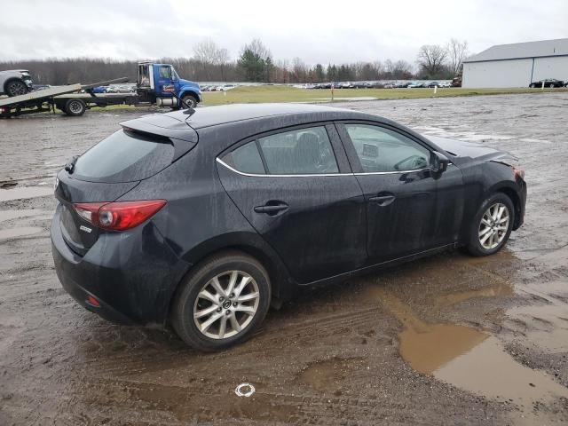 2016 Mazda 3 Touring