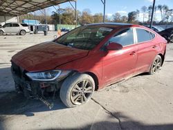 2017 Hyundai Elantra SE en venta en Cartersville, GA