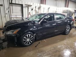 Nissan salvage cars for sale: 2020 Nissan Altima S