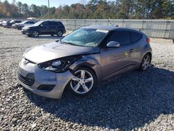 Salvage cars for sale from Copart Ellenwood, GA: 2015 Hyundai Veloster