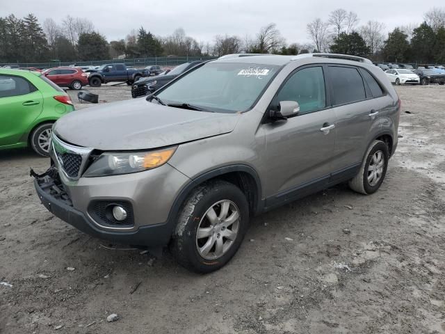 2011 KIA Sorento Base