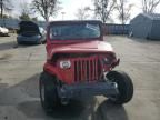 1991 Jeep Wrangler / YJ S