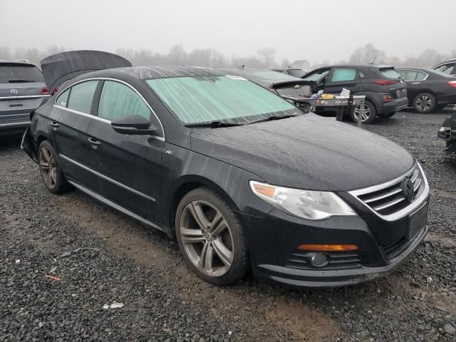 2012 Volkswagen CC Sport