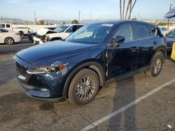 Mazda salvage cars for sale: 2021 Mazda CX-5 Touring