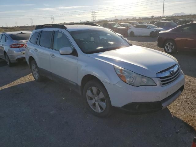 2011 Subaru Outback 2.5I Limited