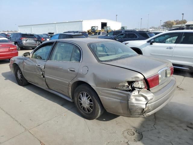 2002 Buick Lesabre Custom