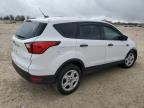 2019 Ford Escape S