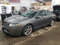 Vehiculos salvage en venta de Copart Ham Lake, MN: 2011 Lincoln MKZ