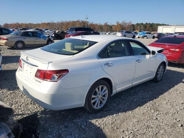 2012 Lexus ES 350