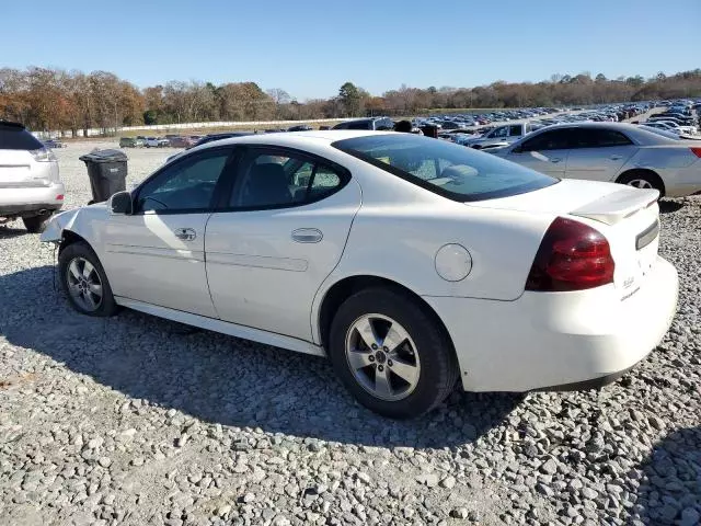 2005 Pontiac Grand Prix