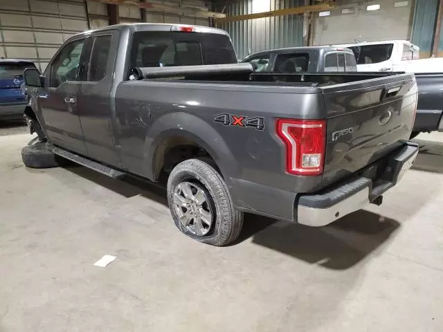 2016 Ford F150 Super Cab