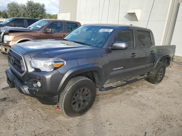 2023 Toyota Tacoma Double Cab