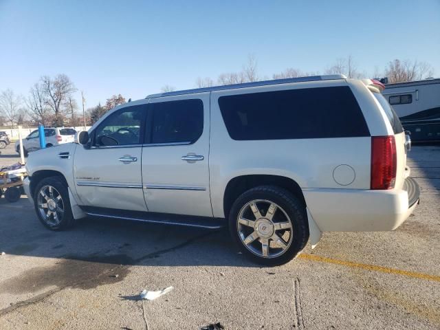 2014 Cadillac Escalade ESV Luxury