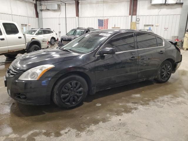 2012 Nissan Altima Base