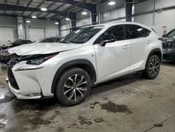 2015 Lexus NX 200T en venta en Ham Lake, MN