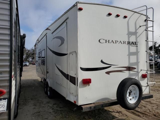 2008 Coachmen TL