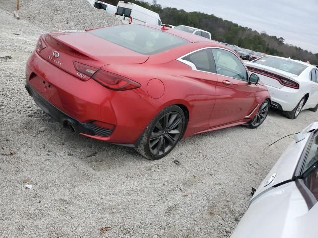 2019 Infiniti Q60 RED Sport 400