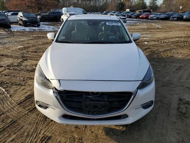 2018 Mazda 3 Grand Touring