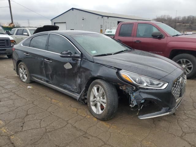 2018 Hyundai Sonata Sport