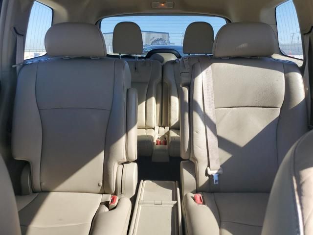 2012 Toyota Highlander Base