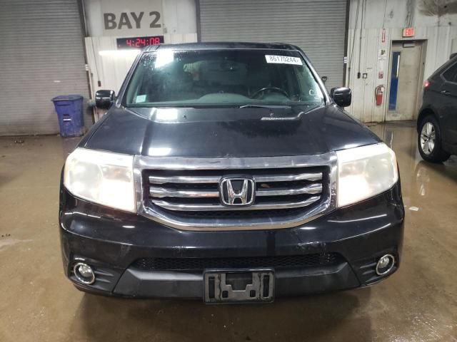 2013 Honda Pilot EXL