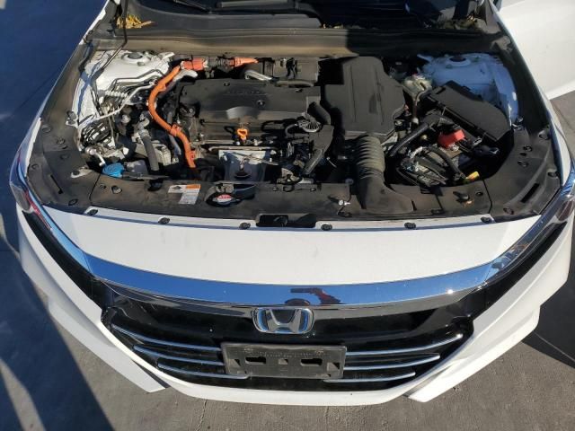 2021 Honda Accord Hybrid