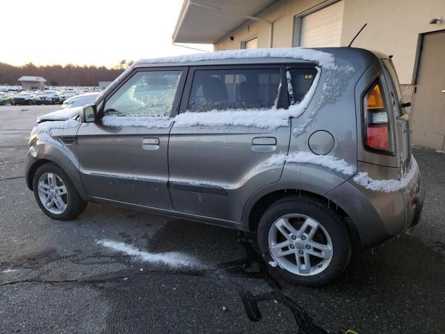 2010 KIA Soul +