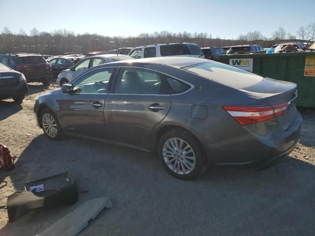 2013 Toyota Avalon Hybrid