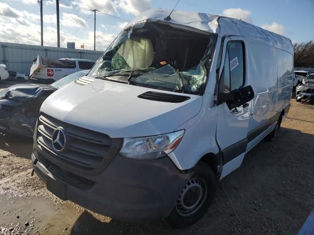 2022 Mercedes-Benz Sprinter 2500