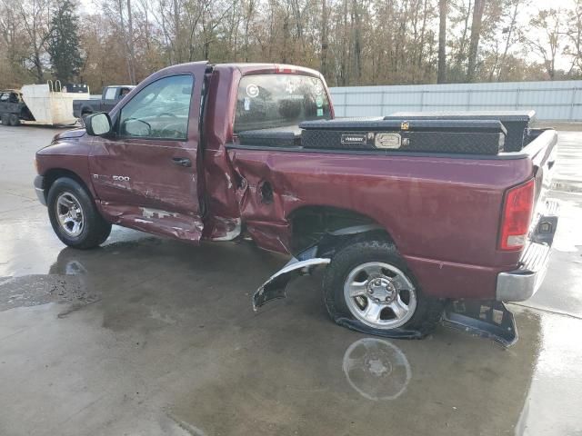 2002 Dodge RAM 1500