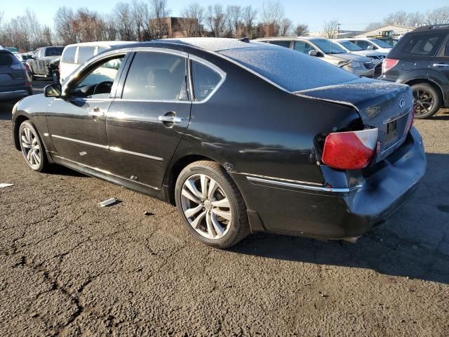 2010 Infiniti M35 Base