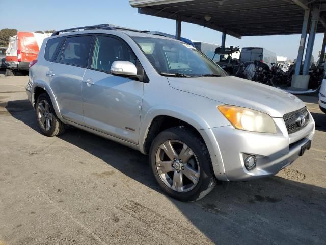 2011 Toyota Rav4 Sport