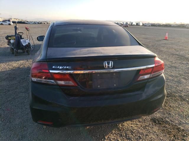 2014 Honda Civic LX