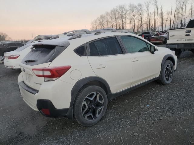 2019 Subaru Crosstrek Limited