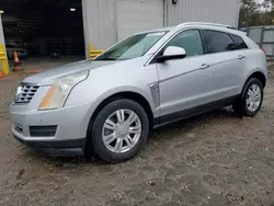 Salvage cars for sale at Austell, GA auction: 2013 Cadillac SRX Luxury Collection