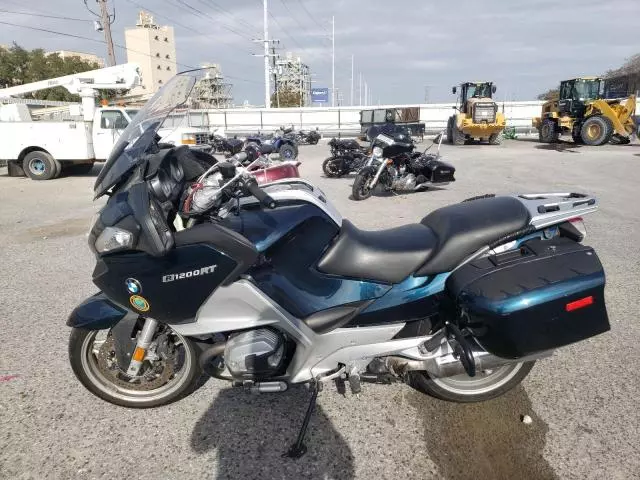 2013 BMW R1200 RT