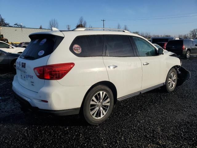 2020 Nissan Pathfinder SL