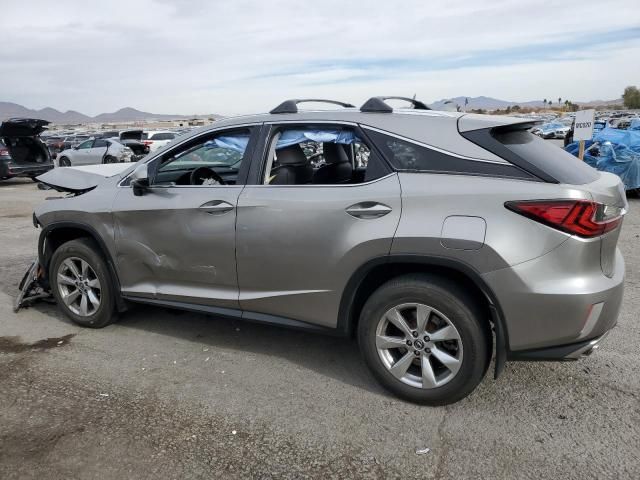 2018 Lexus RX 350 Base